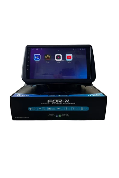 Renault Clio 3 FORX 6-128 TAM PROFESYONEL OEM MULTİMEDİA - 3