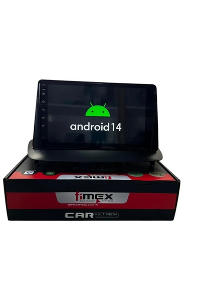 Renault Fluence-Megane 3 FİMEX 4-64 (FANLI) DSPLİ PRO OEM MULTİMEDİA - 2