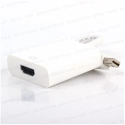 Dark DK-HD-AMDPXHDMI Mini Display Port - HDMI Dönüştürücü - 4