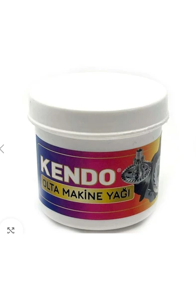 Kendo Olta Makine Yağı - Resim 2