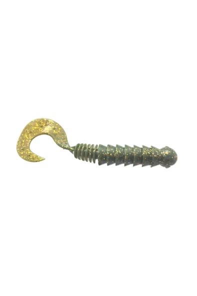 Savage Gear LB Pro Grub 8.5Cm 3Gr Silikon Yem - 1
