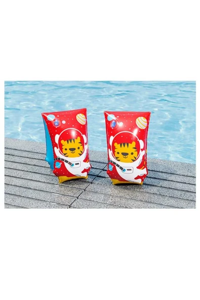 BESTWAY Kolluk Astro Tiger Armbands - 5