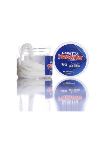 Caretta Yumiko 8cm 15 Adet LRF Yemi