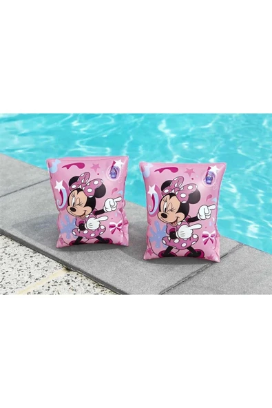 BESTWAY Minnie Kolluk 23x15 Cm 91038