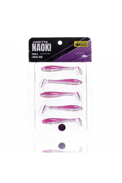 Caretta Naoki 5cm 1.3gr Silikon Yem ürün görseli 1