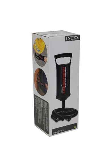 Intex Çok Amaçlı Havuz - Deniz Yatağı Pompası 29 Cm - 2
