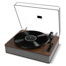 Ion Luxe Lp Bluetooth Hoparlörlü Pikap - 3