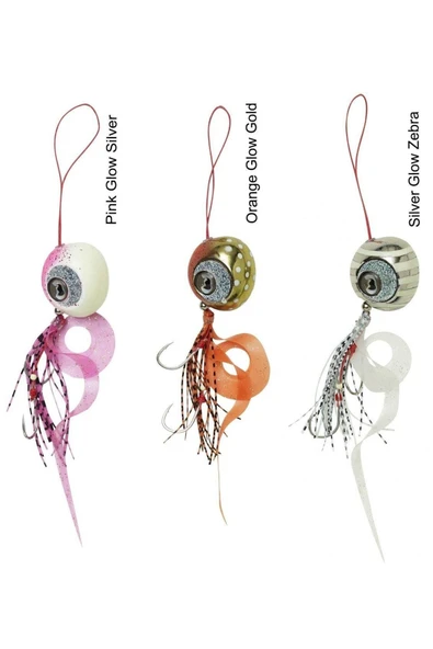 Savage Gear Cuttle Eye 100 gr Suni Yem - Resim 2