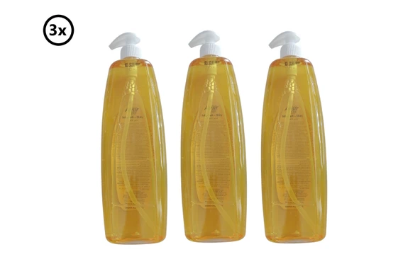 Amir Care Bebek Şampuanı 800 Ml X 3 Adet - Resim 2