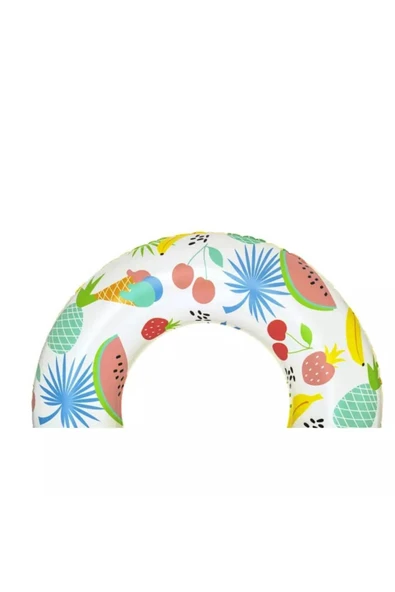 BESTWAY KZL-BW36014 SIMIT 61CM DESENLI 3 AST 36 KARPUZ - 6