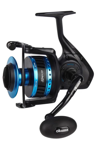 Okuma Azores Zxp-6000 (low Speed ) 6 1 Bb Olta Makinesi - 4