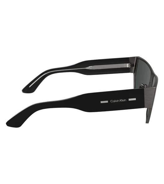 Calvin Klein CK25102S 070 Unisex Güneş Gözlüğü - Resim 6