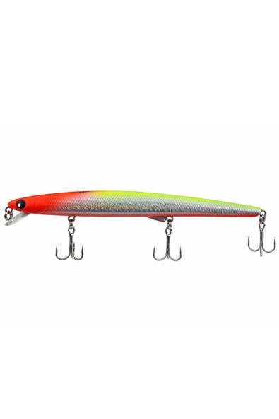 SEA HORSE Slim Berfin 145F 145mm 15gr Floating Maket Balık - Resim 8