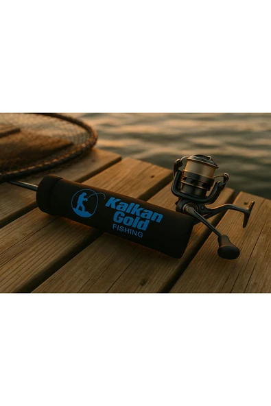 KGF + Elite Neopren Kamış Kılıfı – Lüks & Dayanıklı Koruma - Resim 3