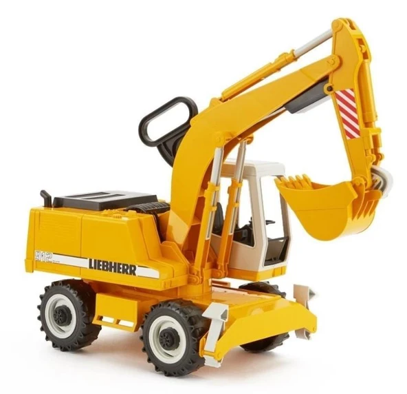 Bruder Liebherr Ekskavatör - BR02426 - Resim 2