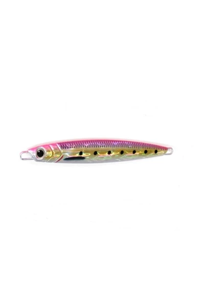 Seabor Troy Jig Yem Pink Iwashi-120 Gr-13 CM - 1