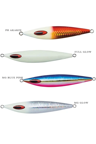 daiwa Saltiga Fk 210gr Jig Yem Ph Glow Head - 2