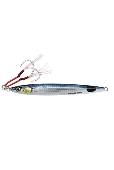 Savage Gear 3d Slim Jig Minnow 10cm 40gr Jig Yem Saddled Bream ürün görseli 1