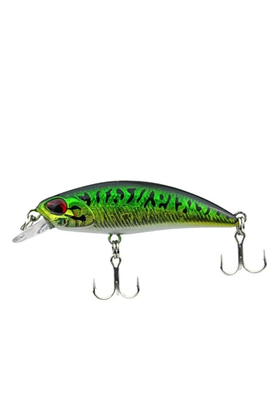 SEA HORSE Rs5-sparkle 50mm 4gr Green Mackerel ürün görseli 1