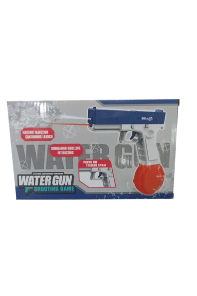 VİVİ TOYS Vivi Oyuncak RK007 Şarjlı Su Tabancası - 4