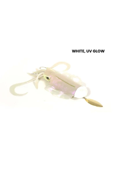 Seabor Cuttlefısh 285gr, Uv - Glow - Whıte ürün görseli 1