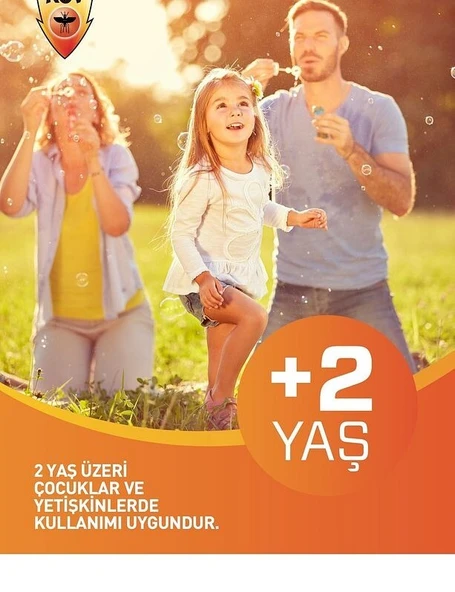 Kene ve Sinek Defet - Lavanta ve Okaliptüs Yağlı Vücut Koruyucu Sprey 150 Ml - 3