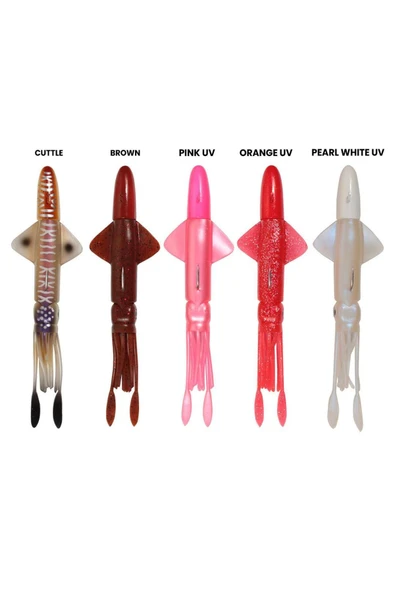 Ryuji Calamari 200gr Silikon Kalamar Yem ürün görseli 1