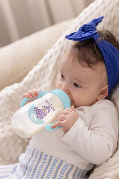 Wee Baby Nanninom Geniş Ağızlı Biberon Seti - 5