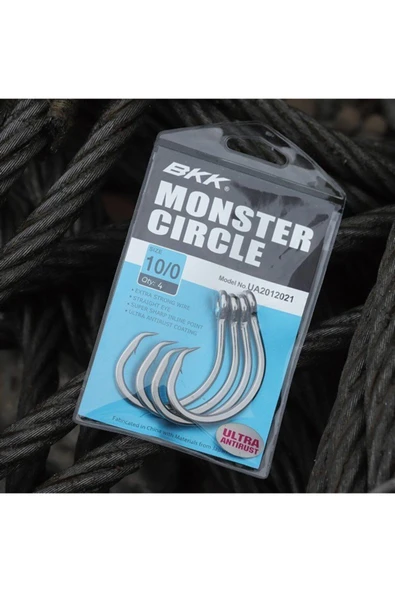 BKK Monster Circle Iğne - 2