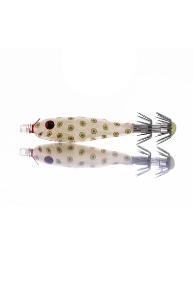 Foçalı Jelly Soft Squid 7cm 4.3gr Kalamar Zokası - 7