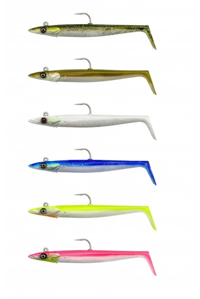 Savage Gear Sandeel V2 12 Cm 22 gr 2 1 ürün görseli 1