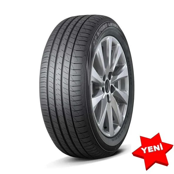 Dunlop 215/55 R17 94W SP SPORT LM705 Oto Yaz Lastiği (üretim 2024)