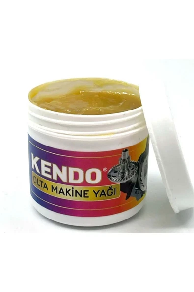 Kendo Olta Makine Yağı ürün görseli 1
