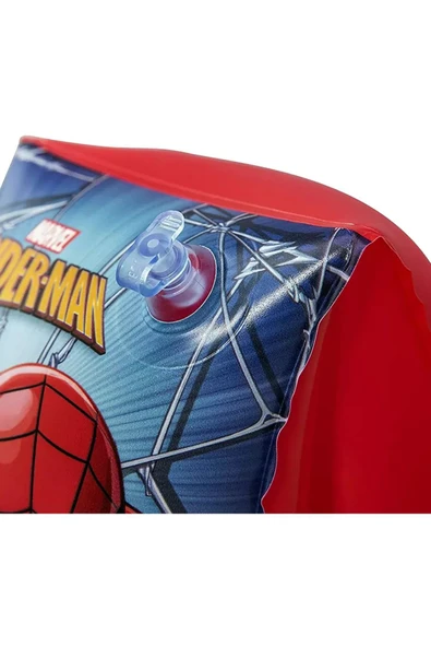 BESTWAY Spiderman Deniz Kolluk 15x23 Cm Mavi - 3