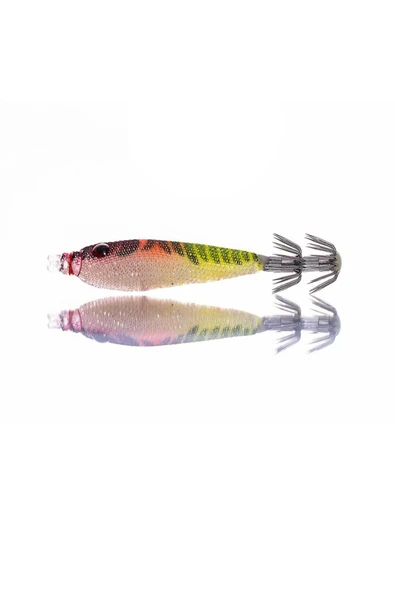 Foçalı Jelly Soft Squid 7cm 4.3gr Kalamar Zokası - 4