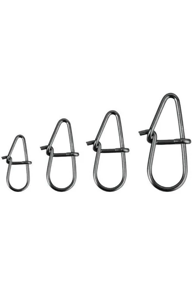 Savage Gear Needle Eggsnaps Klips (20'Lİ PAKET) ürün görseli 1