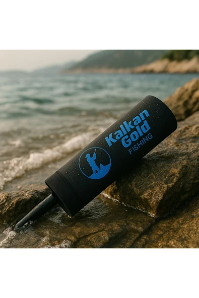 KGF + Elite Neopren Kamış Kılıfı – Lüks & Dayanıklı Koruma - Resim 2