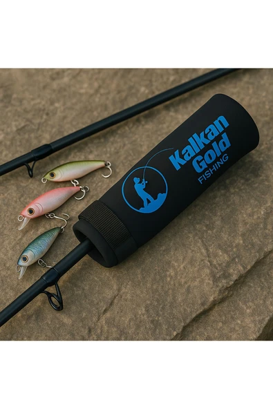 KGF + Elite Neopren Kamış Kılıfı – Lüks & Dayanıklı Koruma ürün görseli 1