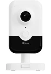 HiLook IPC-C340HA-D-W 4 MP 2.8 mm İç Mekan Ses Sabit Küp Netwok Ip Kamera Cube - 2