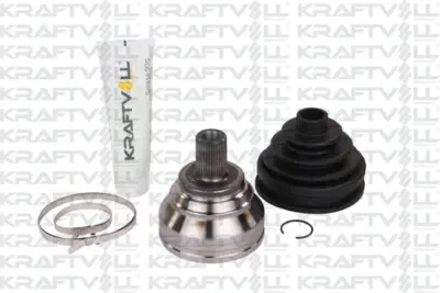 KRAFTVOLL 01020107 Aks Kafası Dış Passat - 1
