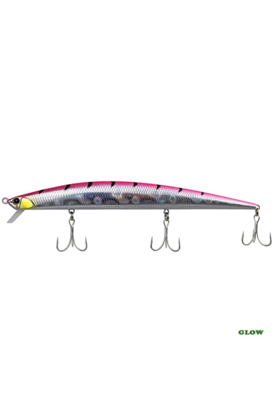 SEA HORSE Wobble Prime 175s 29gr Pink Launch ürün görseli 1