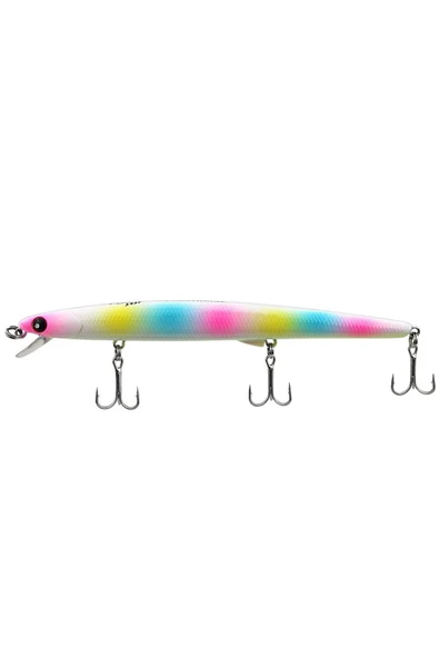 SEA HORSE Slim Berfin 145F 145mm 15gr Floating Maket Balık - 5