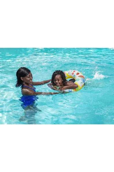 BESTWAY KZL-BW36014 SIMIT 61CM DESENLI 3 AST 36 KARPUZ - 4