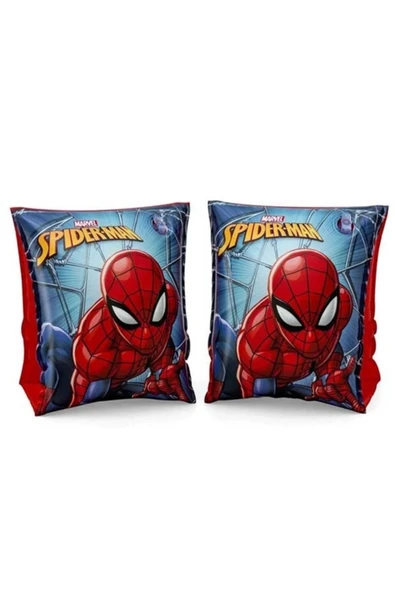 BESTWAY Spiderman Örümcek Adam Kolluk 23x15cm - 2