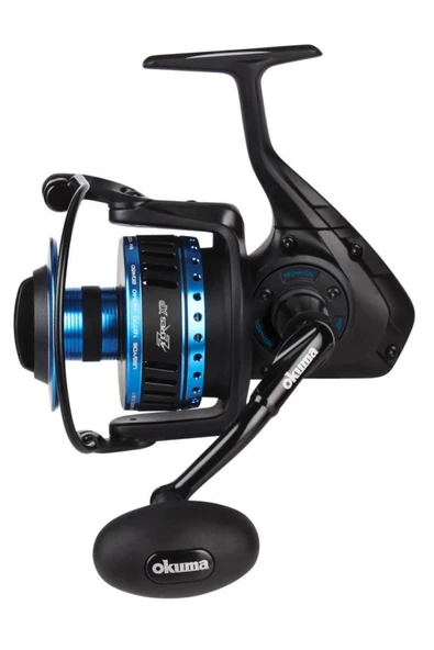 Okuma Azores Zxp-6000 (low Speed ) 6 1 Bb Olta Makinesi - 3