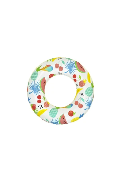 BESTWAY KZL-BW36014 SIMIT 61CM DESENLI 3 AST 36 KARPUZ