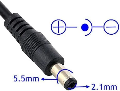 Modem adaptörü genel amaçlı Standart Uç 12V 1.0A w  Adaptör