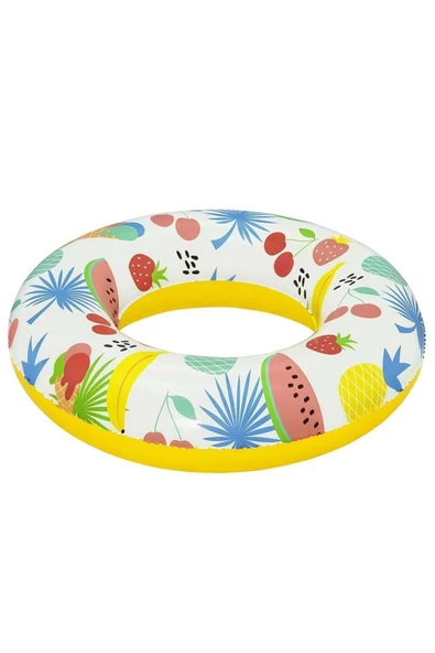 BESTWAY KZL-BW36014 SIMIT 61CM DESENLI 3 AST 36 KARPUZ - 2