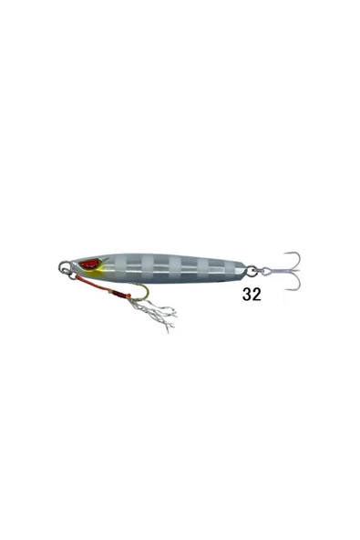 Kendo Guntetsu Jig 8cm 40gr Yapay Yem 32 - 2