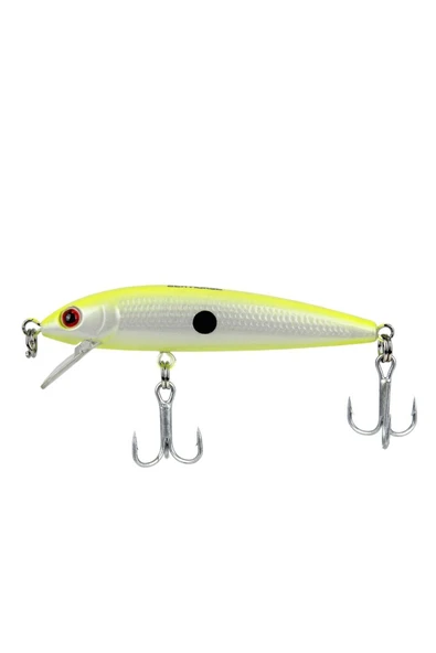 SEA HORSE Down-wily 60 Mm 3.4 gr Lemon Eye ürün görseli 1